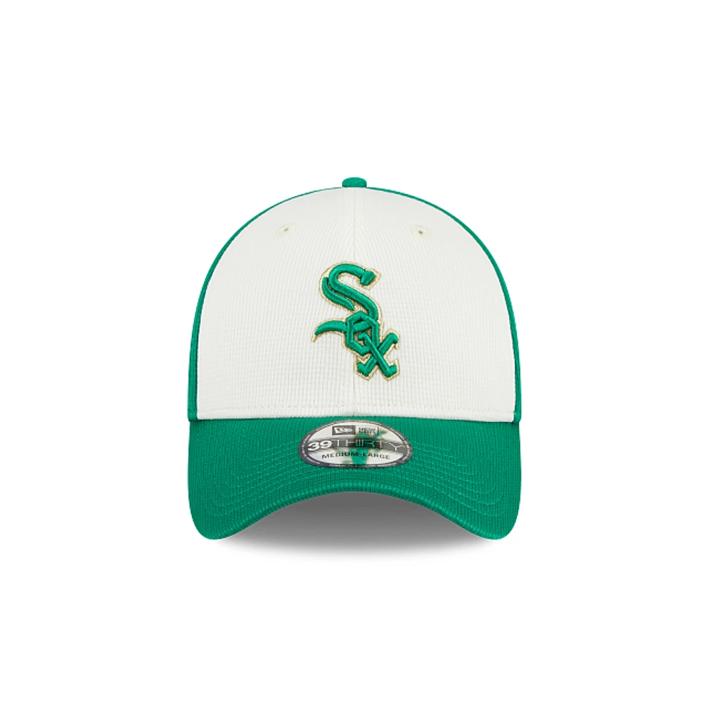 Chicago White Sox MLB St. Patrick's Day 2024 39THIRTY Elástica