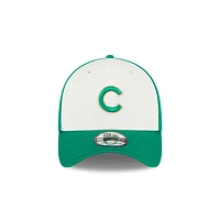 Chicago Cubs MLB St. Patrick's Day 2024 39THIRTY Elástica