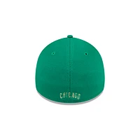 Chicago Cubs MLB St. Patrick's Day 2024 39THIRTY Elástica