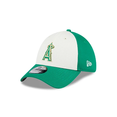 Los Angeles Angels MLB St. Patrick's Day 2024 39THIRTY Elástica