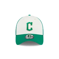 Cleveland Guardians MLB St. Patrick's Day 2024 39THIRTY Elástica