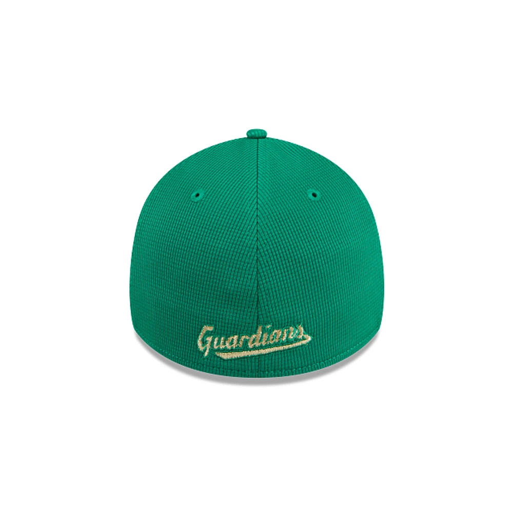 Cleveland Guardians MLB St. Patrick's Day 2024 39THIRTY Elástica