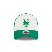 New York Mets MLB St. Patrick's Day 2024 39THIRTY Elástica