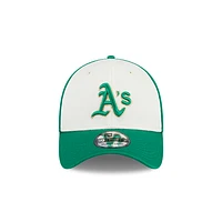 Oakland Athletics MLB St. Patrick's Day 2024 39THIRTY Elástica