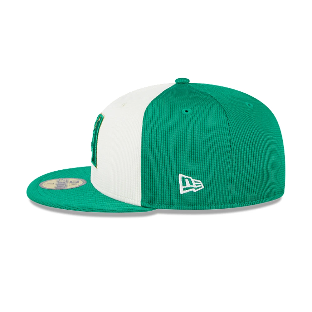 Arizona Diamondbacks MLB St. Patrick's Day 2024 59FIFTY Cerrada