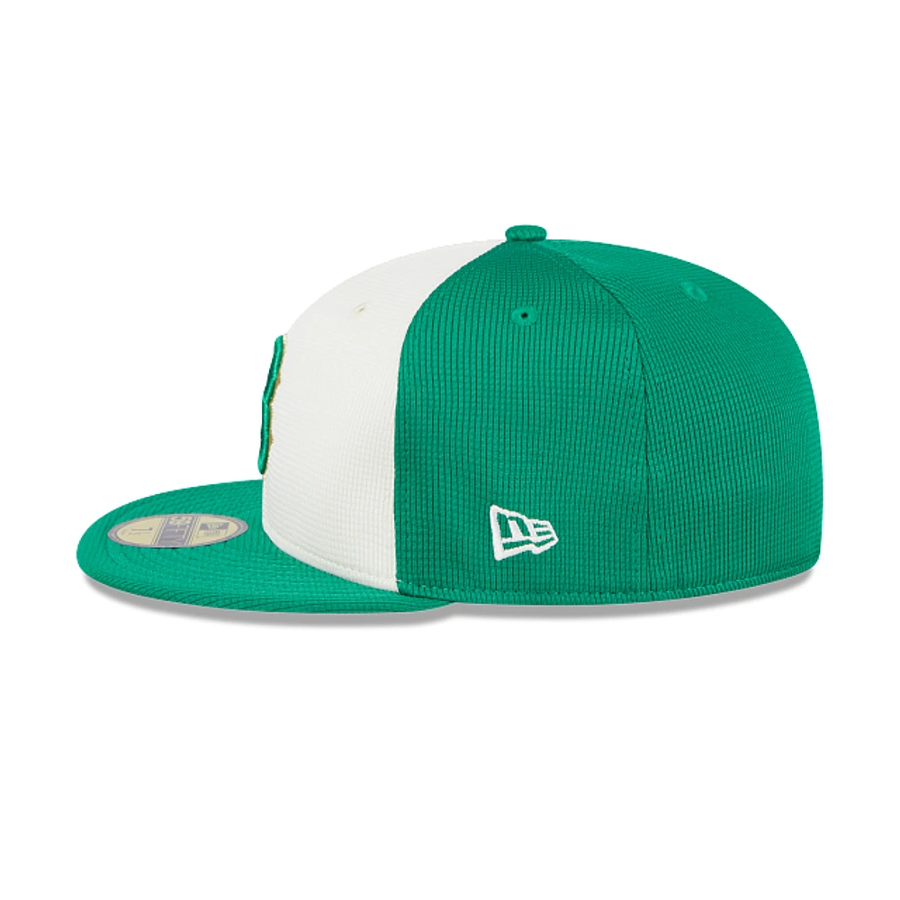 Boston Red Sox MLB St. Patrick's Day 2024 59FIFTY Cerrada