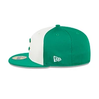 Chicago Cubs MLB St. Patrick's Day 2024 59FIFTY Cerrada