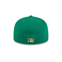 Cleveland Guardians MLB St. Patrick's Day 2024 59FIFTY Cerrada