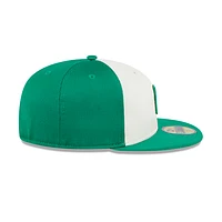 Cleveland Guardians MLB St. Patrick's Day 2024 59FIFTY Cerrada