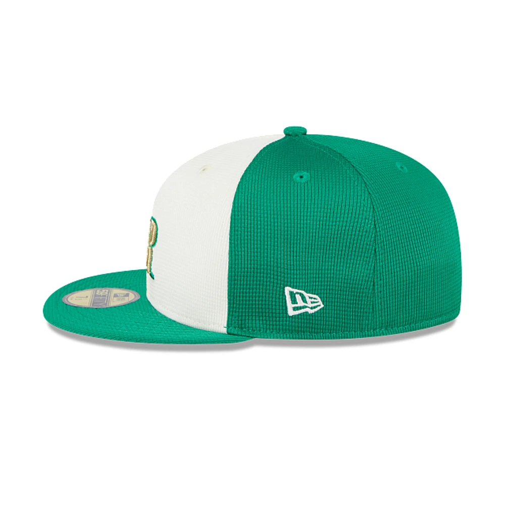 Colorado Rockies MLB St. Patrick's Day 2024 59FIFTY Cerrada