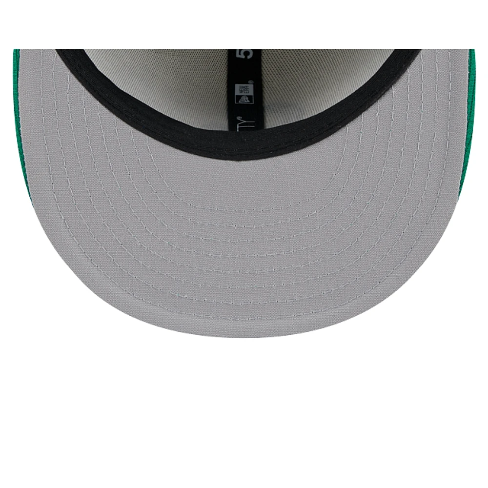 Colorado Rockies MLB St. Patrick's Day 2024 59FIFTY Cerrada