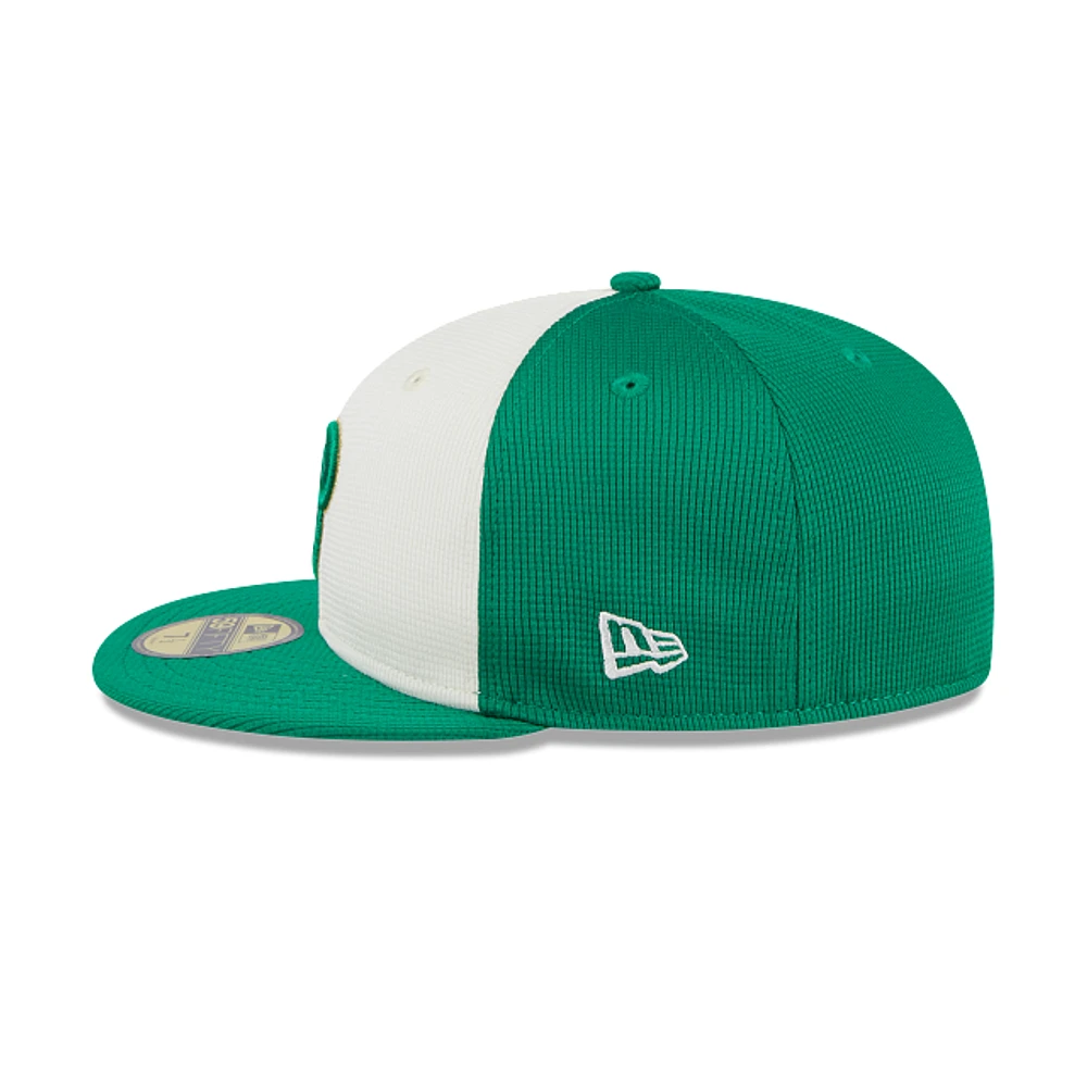 Philadelphia Phillies MLB St. Patrick's Day 2024 59FIFTY Cerrada