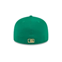 Philadelphia Phillies MLB St. Patrick's Day 2024 59FIFTY Cerrada