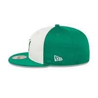 Miami Marlins MLB St. Patrick's Day 2024 59FIFTY Cerrada