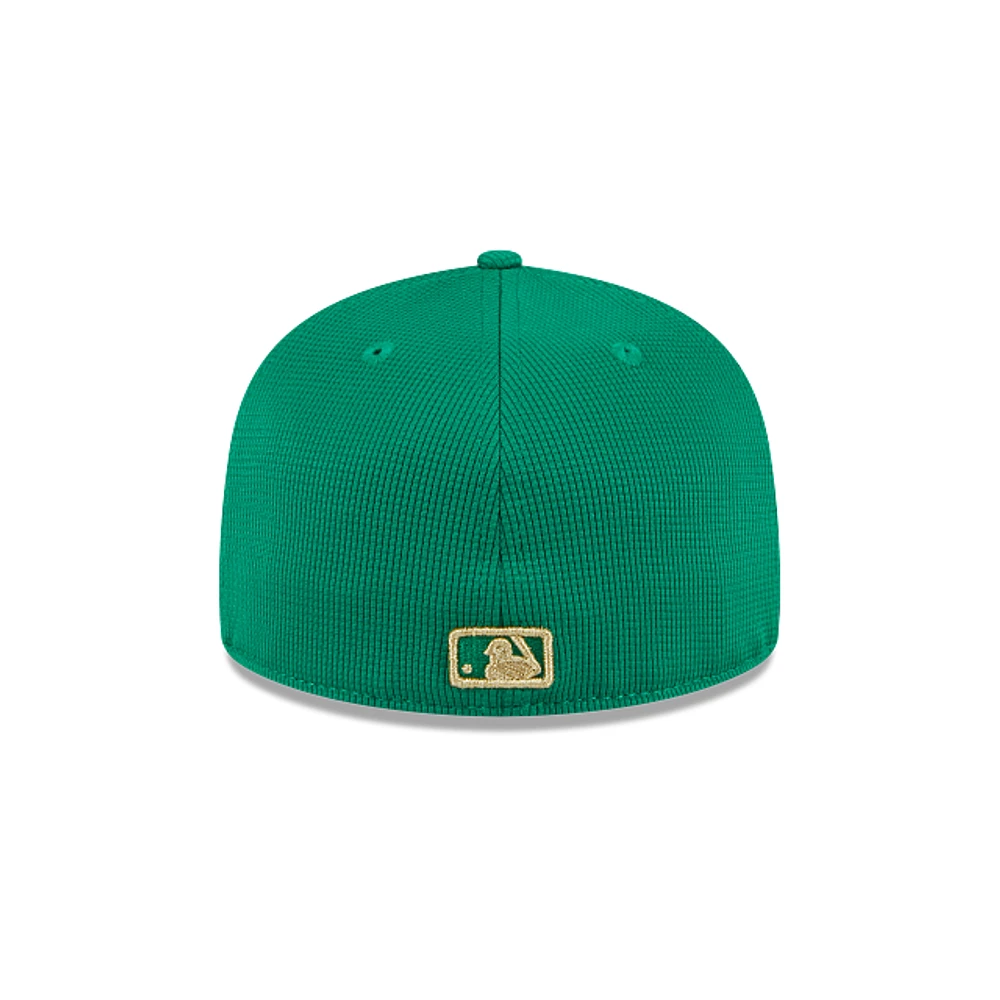 Miami Marlins MLB St. Patrick's Day 2024 59FIFTY Cerrada