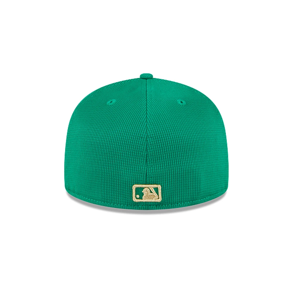 Seattle Mariners MLB St. Patrick's Day 2024 59FIFTY Cerrada