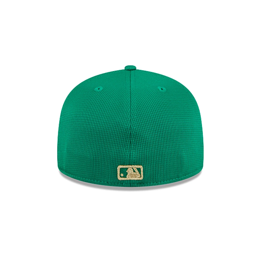 San Francisco Giants MLB St. Patrick's Day 2024 59FIFTY Cerrada