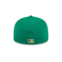 San Francisco Giants MLB St. Patrick's Day 2024 59FIFTY Cerrada