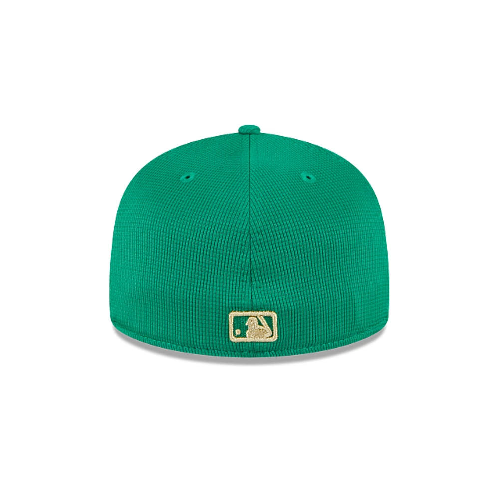 Washington Nationals MLB St. Patrick's Day 2024 59FIFTY Cerrada