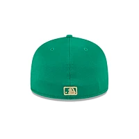 Washington Nationals MLB St. Patrick's Day 2024 59FIFTY Cerrada