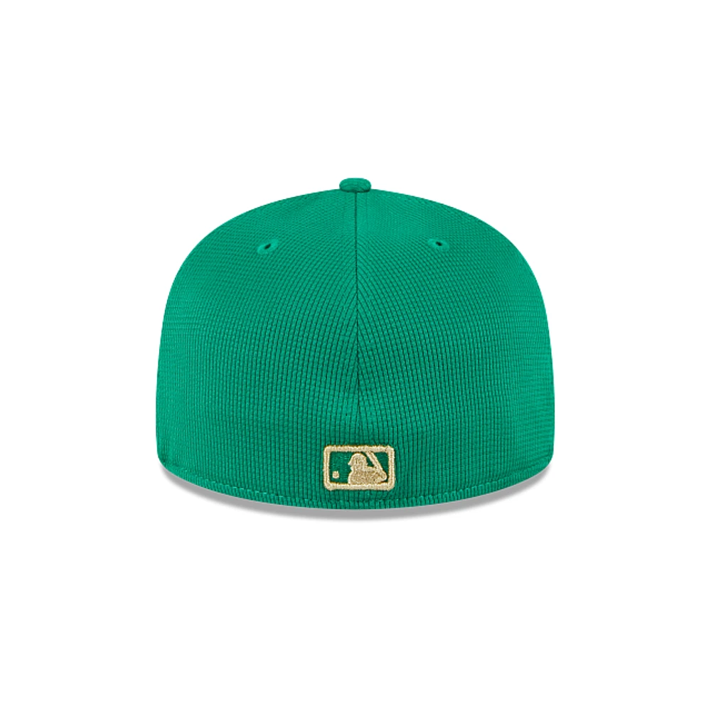 Toronto Blue Jays MLB St. Patrick's Day 2024 59FIFTY Cerrada