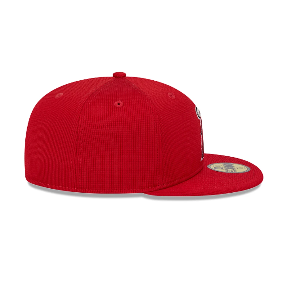 Los Angeles Angels MLB Spring Training 2024 59FIFTY Cerrada