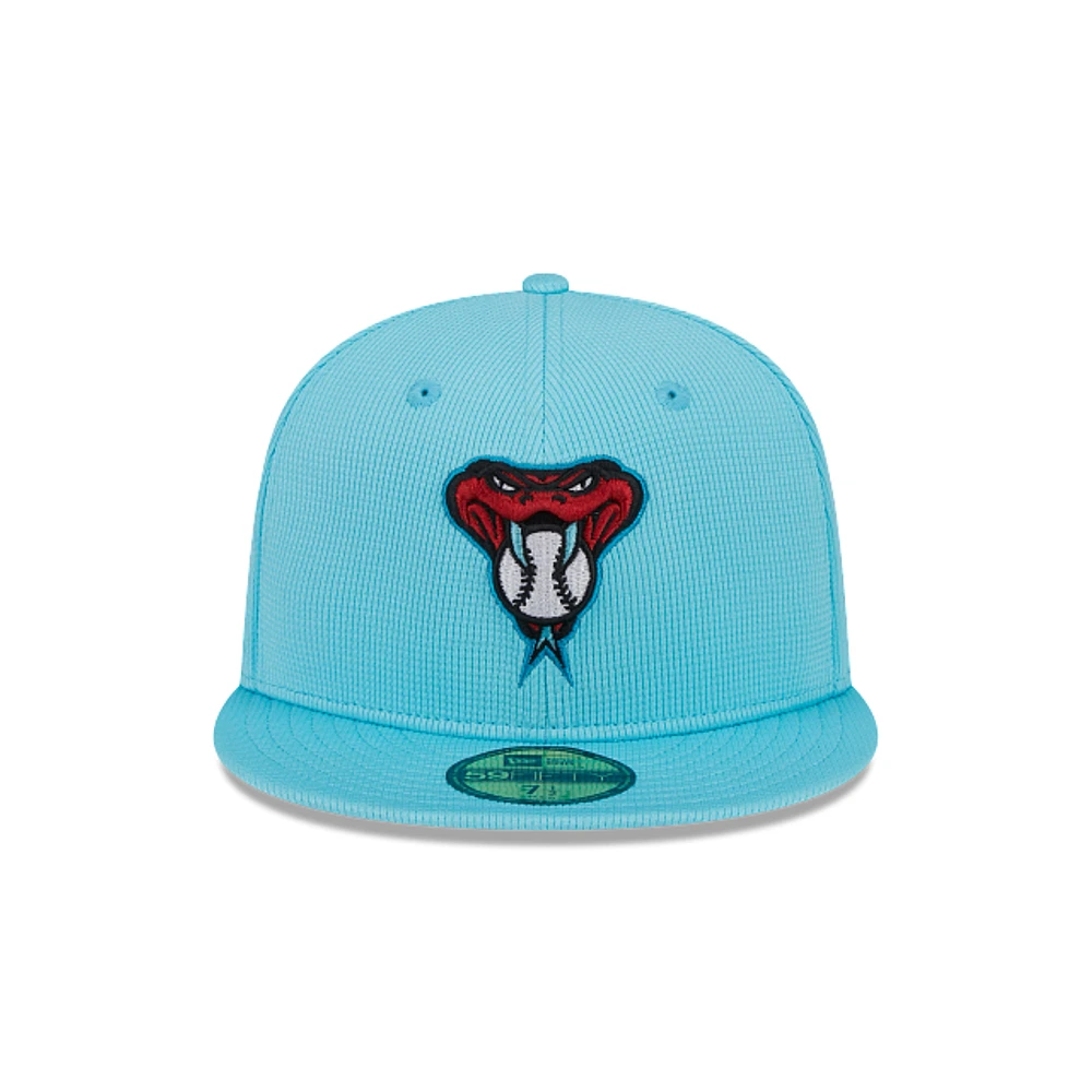 Arizona Diamondbacks MLB Spring Training 2024 59FIFTY Cerrada