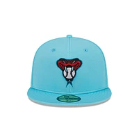 Arizona Diamondbacks MLB Spring Training 2024 59FIFTY Cerrada