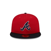 Atlanta Braves MLB Spring Training 2024 59FIFTY Cerrada