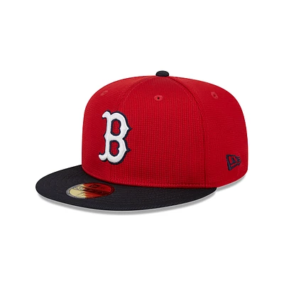 Boston Red Sox MLB Spring Training 2024 59FIFTY Cerrada