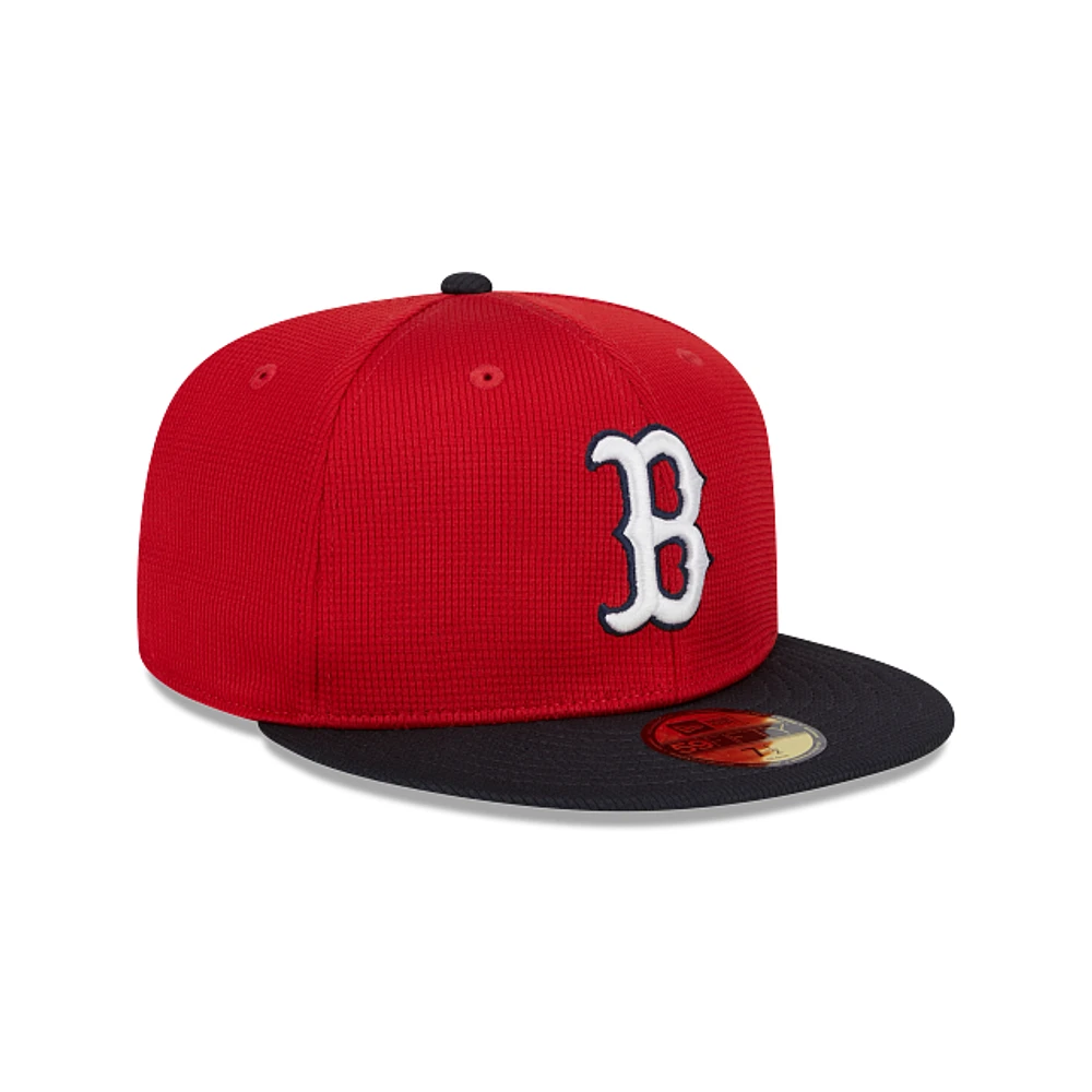 Boston Red Sox MLB Spring Training 2024 59FIFTY Cerrada