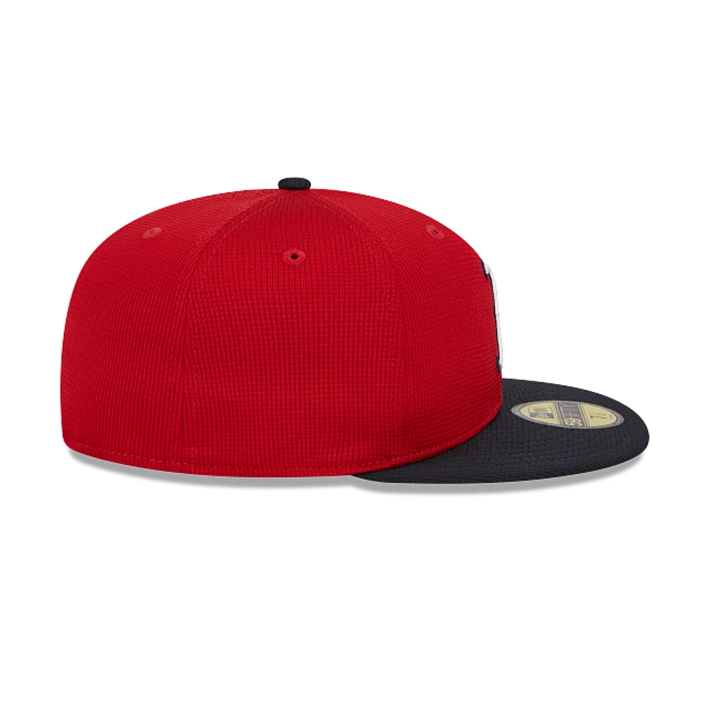 Boston Red Sox MLB Spring Training 2024 59FIFTY Cerrada