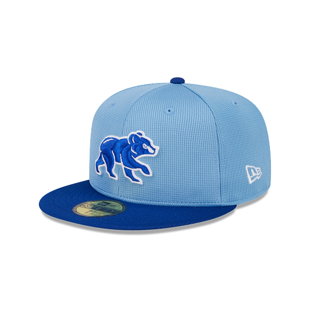 Chicago Cubs MLB Spring Training 2024 59FIFTY Cerrada