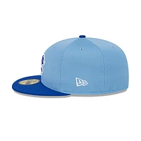 Chicago Cubs MLB Spring Training 2024 59FIFTY Cerrada