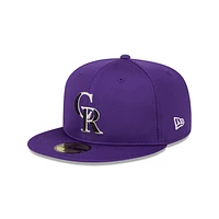 Colorado Rockies MLB Spring Training 2024 59FIFTY Cerrada