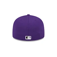 Colorado Rockies MLB Spring Training 2024 59FIFTY Cerrada