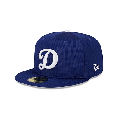 Los Angeles Dodgers MLB Spring Training 2024 59FIFTY Cerrada