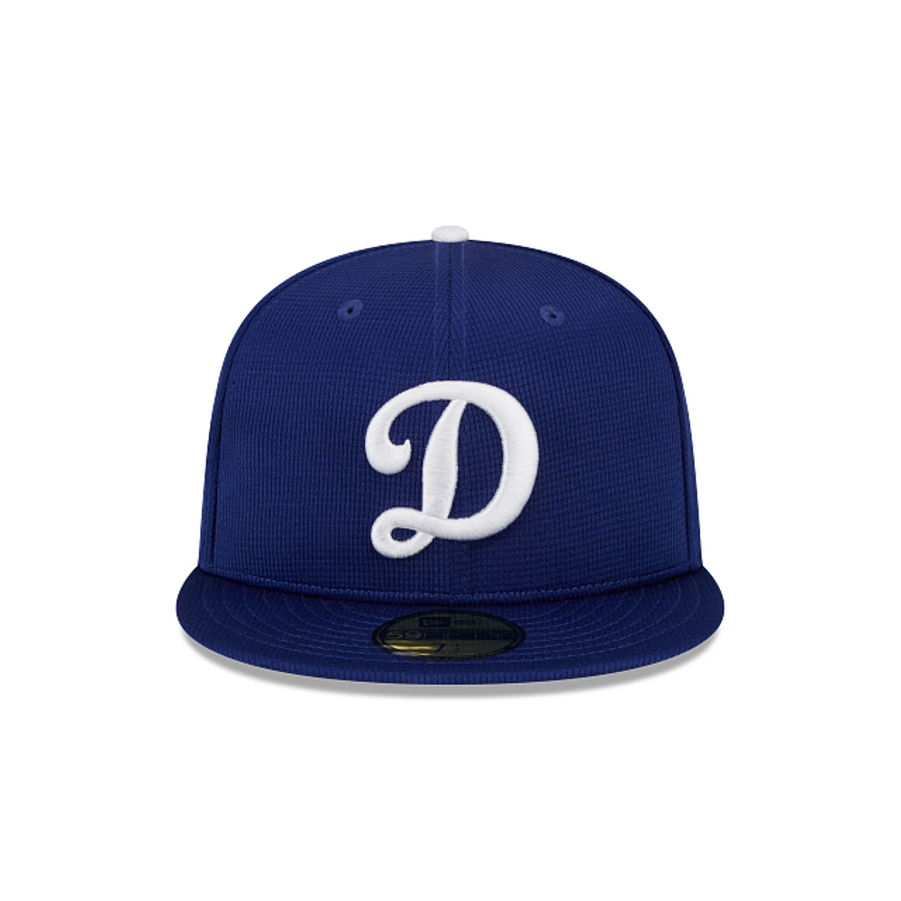 Los Angeles Dodgers MLB Spring Training 2024 59FIFTY Cerrada