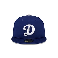 Los Angeles Dodgers MLB Spring Training 2024 59FIFTY Cerrada