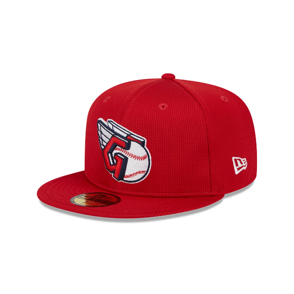 Cleveland Guardians MLB Spring Training 2024 59FIFTY Cerrada