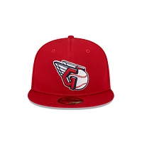 Cleveland Guardians MLB Spring Training 2024 59FIFTY Cerrada