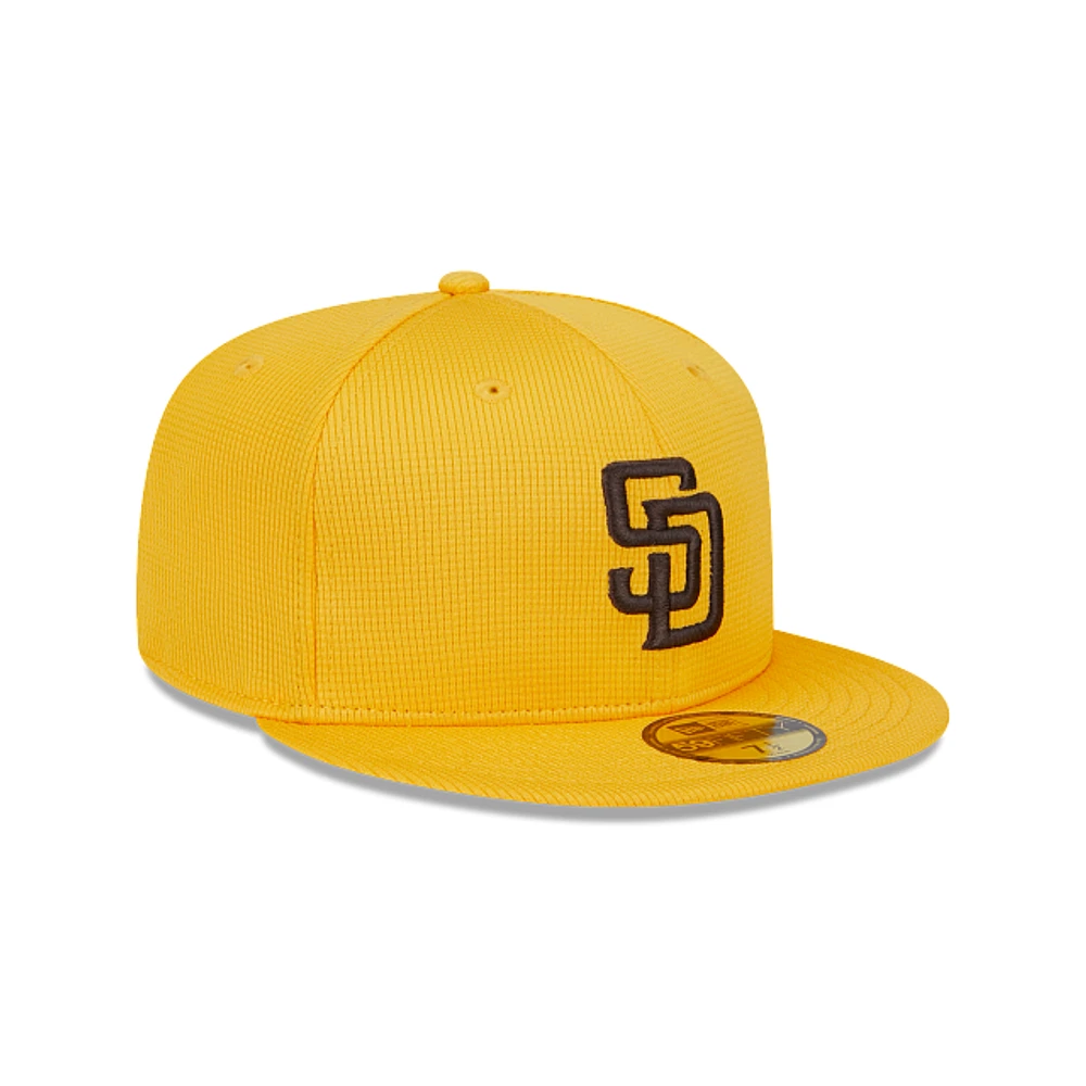 San Diego Padres MLB Spring Training 2024 59FIFTY Cerrada