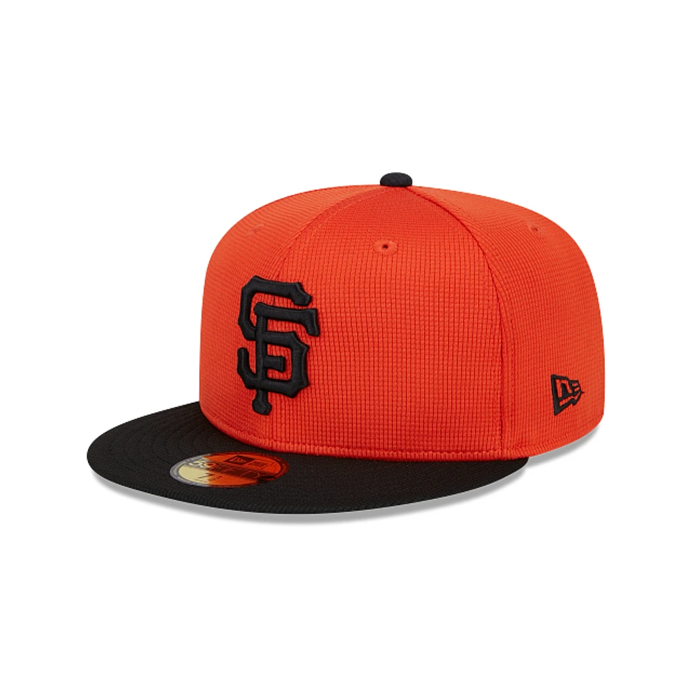 San Francisco Giants MLB Spring Training 2024 59FIFTY Cerrada