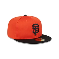 San Francisco Giants MLB Spring Training 2024 59FIFTY Cerrada