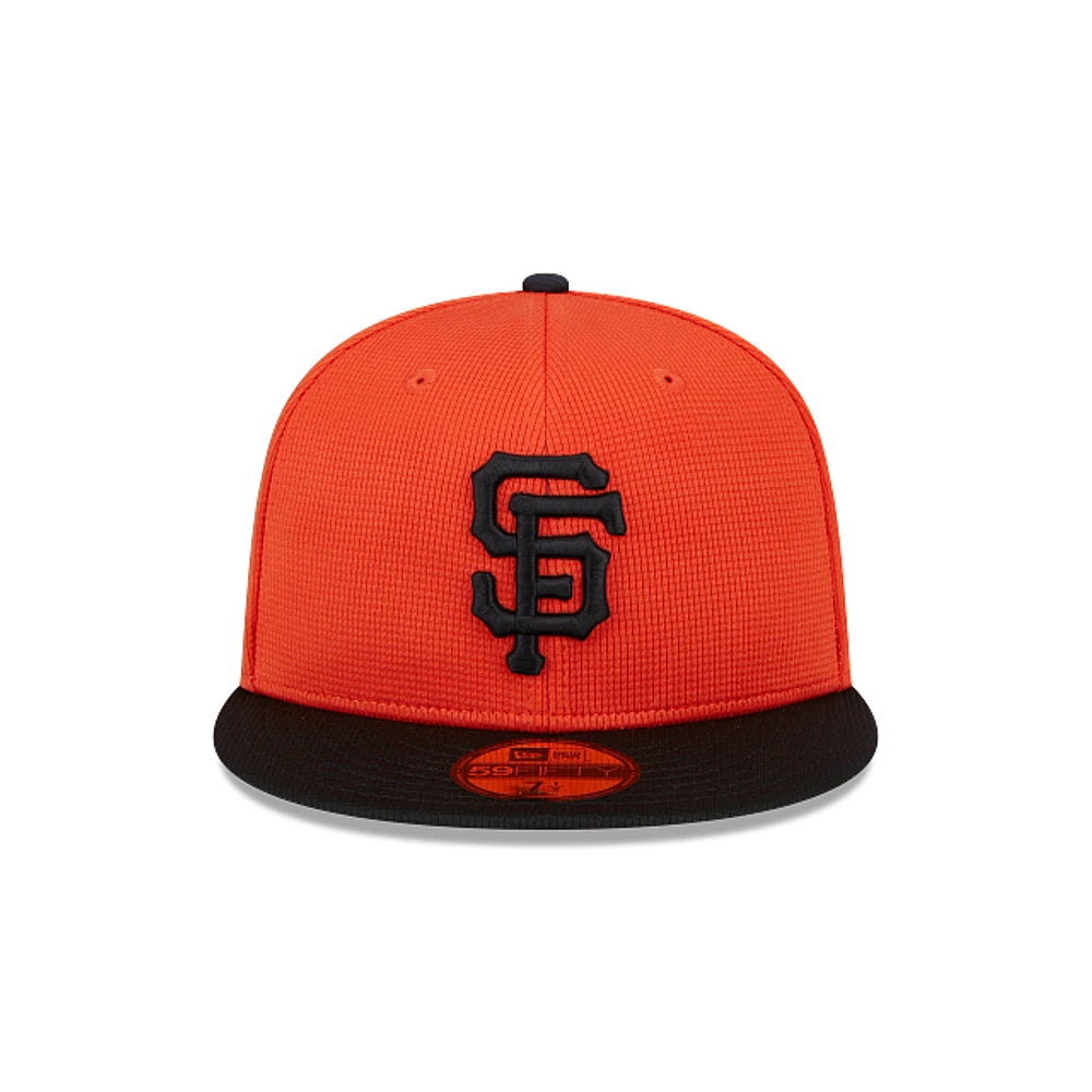 San Francisco Giants MLB Spring Training 2024 59FIFTY Cerrada