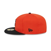 San Francisco Giants MLB Spring Training 2024 59FIFTY Cerrada