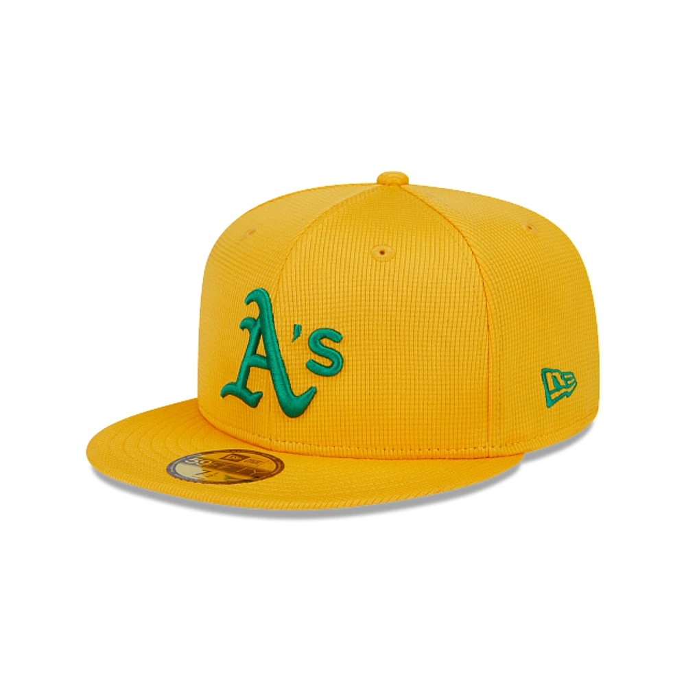 Oakland Athletics MLB Spring Training 2024 59FIFTY Cerrada