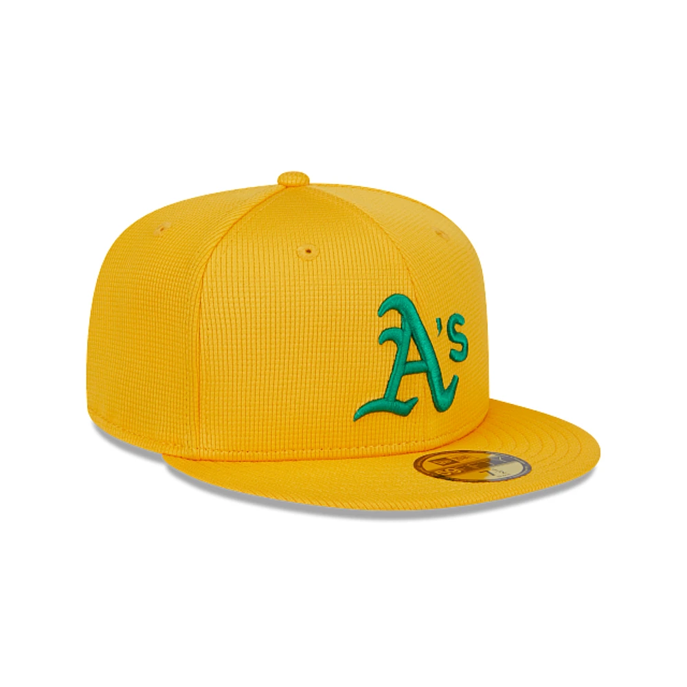 Oakland Athletics MLB Spring Training 2024 59FIFTY Cerrada