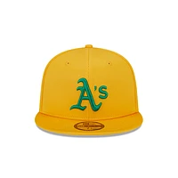 Oakland Athletics MLB Spring Training 2024 59FIFTY Cerrada