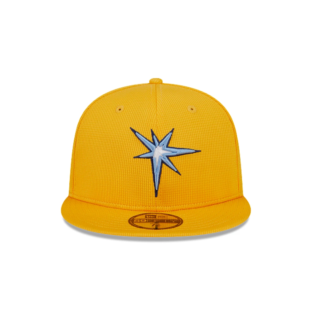 Tampa Bay Rays MLB Spring Training 2024 59FIFTY Cerrada